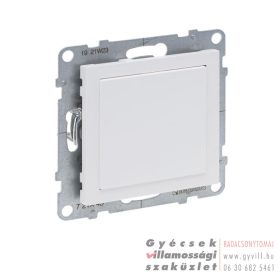 Legrand Suno Vakfedél fehér