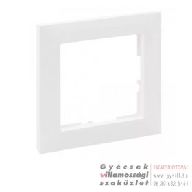 Legrand Suno K1 Egyes keret fehér