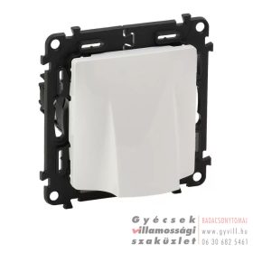 Legrand Valena Life Kábelkivezető fehér