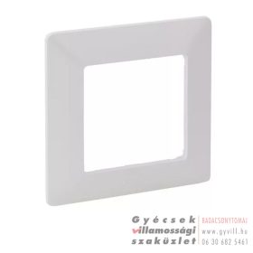 Legrand Valena Life K1 Egyes keret fehér