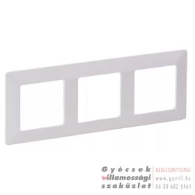Legrand Valena Life K3 Hármas keret fehér
