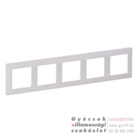 Legrand Valena Life K5 Ötös keret fehér