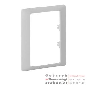 Legrand Valena Life K1 Egyes keret 2x2P+F dugaljhoz fehér
