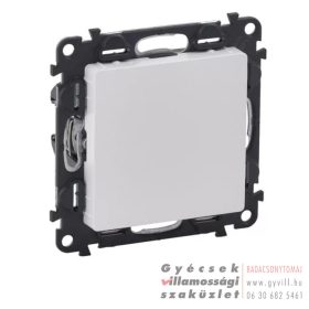 Legrand Valena Life Vakfedél fehér