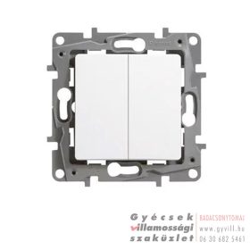 Legrand Niloé Csillárkapcsoló (105) fehér