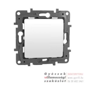 Legrand Niloé IP44 Váltókapcsoló (106) fehér