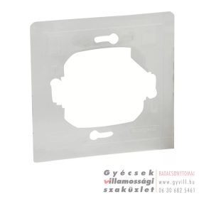   Legrand Niloé Step IP44 Védőburkolat két billentyűs kapcsolóhoz fehér