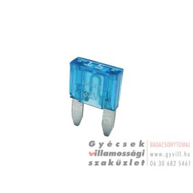 Berner Mini késes biztosíték 15 A