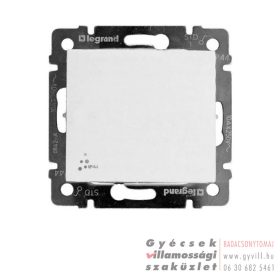 Legrand Valena IP44 Váltókapcsoló (106) fehér