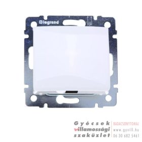 Legrand Valena Kábelkivezető fehér