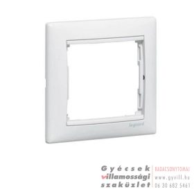 Legrand Valena K1 Egyes keret fehér