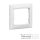 Legrand Valena K1 Egyes keret fehér