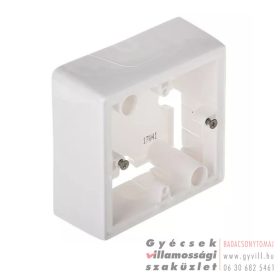 Legrand Valena Egyes kiemelő keret fehér