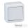 Legrand Forix Falon kívüli IP44 Váltókapcsoló (106) szürke