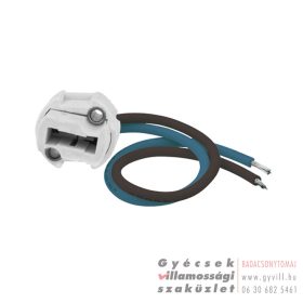 Kanlux Foglalat G9 szürke