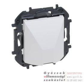 Legrand Niloé Step Kábelkivezető fehér