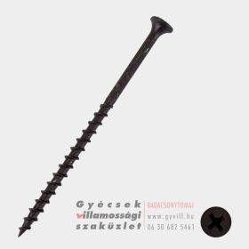 M3.5x35 gipszkarton csavar fához