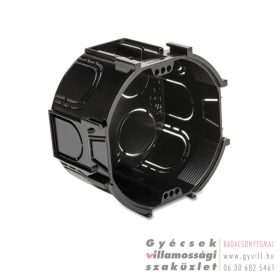 UNIVOLT Szerelvénydoboz téglafalba sorolható 70mm sekély