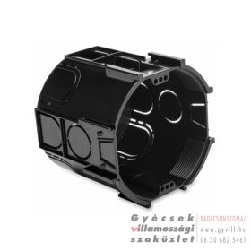 UNIVOLT Szerelvénydoboz téglafalba sorolható 70mm mély
