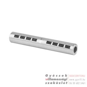   Szigeteletlen Alumínium toldóhüvely 16mm² (L=69mm, d1=5,2mm) AT16