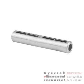   Szigeteletlen Alumínium toldóhüvely 50mm² (L=92mm, d1=9mm) AT50