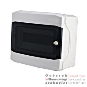 Schrack Falon kívüli kiselosztó 12 modul (1x12) IP65