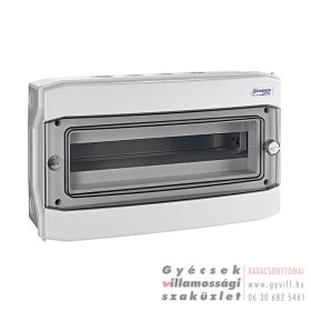 Schrack Falon kívüli kiselosztó 18 modul (1x18) IP65