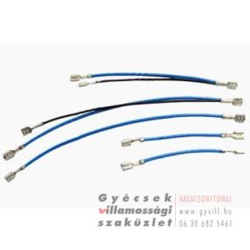 Bojler vezetékkészlet