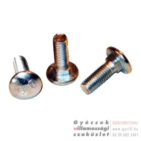 Bojler alaplap csavar "K" kapupánt
