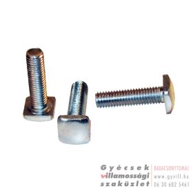 Bojler alaplap csavar "Z" négylapfejű