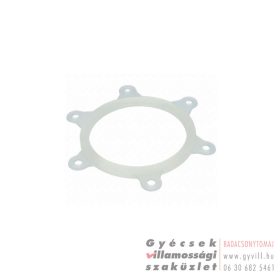 Bojler alaplap tömítés csillag "K" szilikon