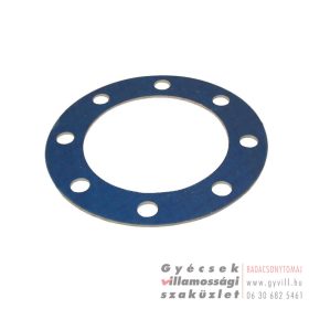 Bojler Klingerit alaplap tömítés 8 lukú