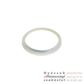 Bojler alaplap tömítés peremes "Z" szilikon