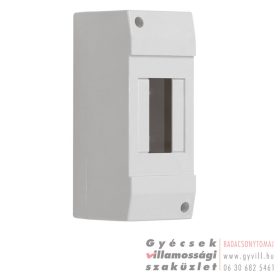 Kanlux Falon kívüli kiselosztó 2 modul (1x2) burkolat