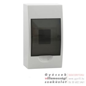 Kanlux Falon kívüli kiselosztó 4 modul (1x4)