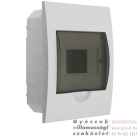 Kanlux Süllyesztett kiselosztó 6 modul (1x6)