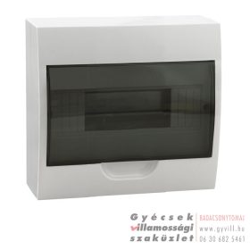 Kanlux Falon kívüli kiselosztó 8 modul (1x8)