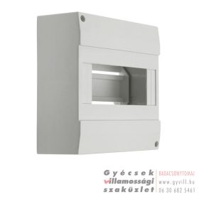 Kanlux Falon kívüli kiselosztó 8 modul (1x8) burkolat