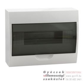 Kanlux Falon kívüli kiselosztó 12 modul (1x12)