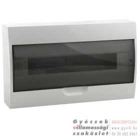 Kanlux Falon kívüli kiselosztó 18 modul (1x18)