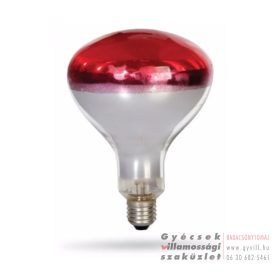 Delux Infra rubin / E27 / 230V/150W 