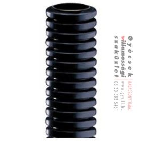 Gewiss gégecső lépésálló 32mm fekete