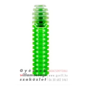 Gewiss gégecső lépésálló 32mm zöld