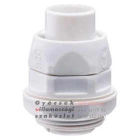 GEWISS tömszelence M16x1,5 12mm-es csőhöz