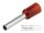 Szigetelt érvéghüvely 1,5mm² hosszú E115