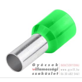 Szigetelt érvéghüvely 16mm² E126