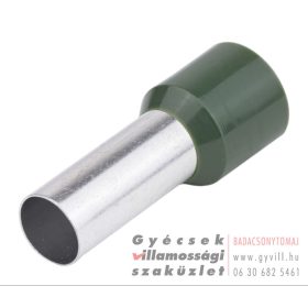 Szigetelt érvéghüvely 50mm² E132