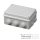 Elettrocanali Kötődoboz 150x110x70 IP55 gumis