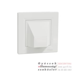 Schneider ASFORA Kábelkivezető fehér