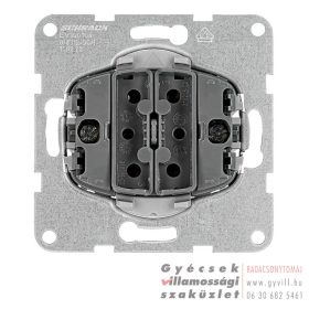 Schrack Visio S50/S55 Csillárkapcsoló betét (105)
